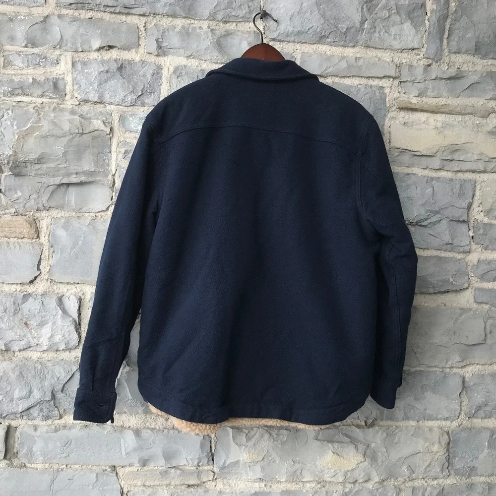 Everlane Men’s Shacket - Picture 4 of 5